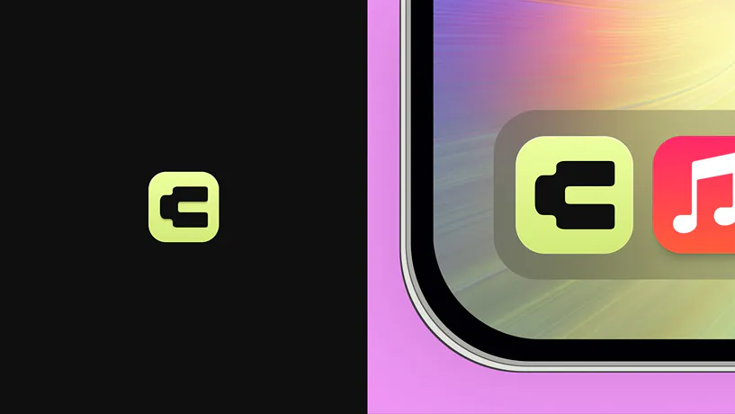 Covve - Rebranding Announcement Visual Icons - 2026