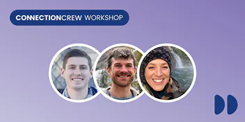 September’s Connection Crew Masterclass Recap – Building Real Relationships