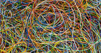 The Clutter Chaos Reality of Trade Shows