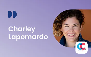 Charley “Sparkle” Lapomardo Bringing Stories to Life with Sparkle Storytime