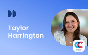 Connecting Through Books with Taylor Harrington