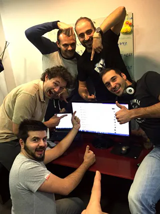 Covve's on Product Hunt