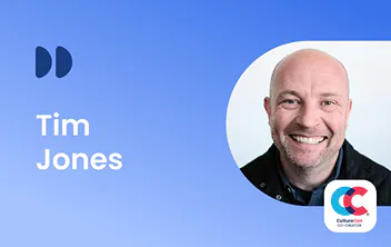 Tim Jones Helping Us Nurture Relationships with Authenticity and Vulnerability