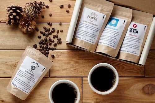 Coffee set