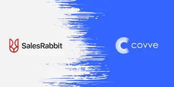 When Covve Scan met SalesRabbit