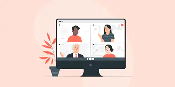 How effective are virtual meetings?