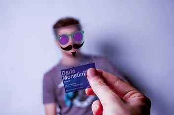 Why the Business Card Will Never Die