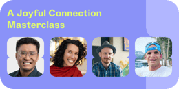 Covve Community - Connection Crew Masterclass - August 2024