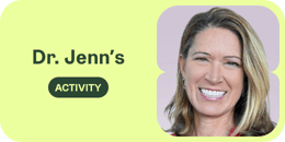 Dr. Jenns activity