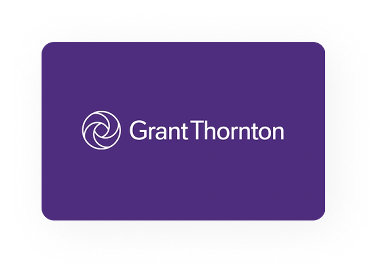 Covve - Custom digital business cards - Grant Thornton