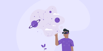 Building trust in the metaverse