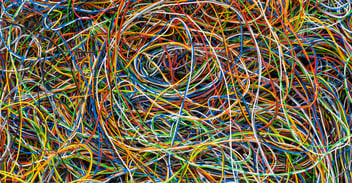 The Clutter Chaos Reality of Trade Shows