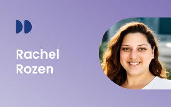 Rachel Rozen’s 3P’s for Connection