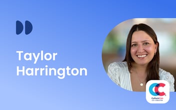Connecting Through Books with Taylor Harrington