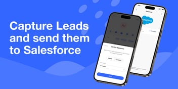 Covve Lead Capture for Salesforce: Revolutionizing Business Card Scanning