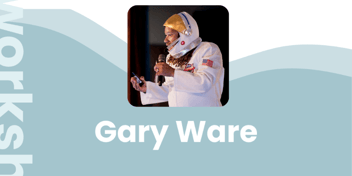 Gary Ware – Creating Connections on Common Ground