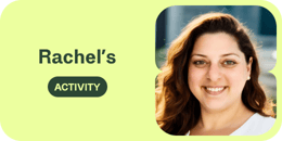 Rachels activity