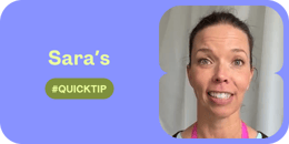 Saras quicktip