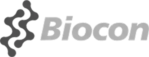 Biocon logo Covve website