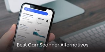 Best CamScanner Alternatives