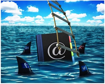 The address book will live on-but it has to change