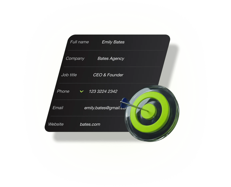 Covve - Business Card Scanner Accuracy