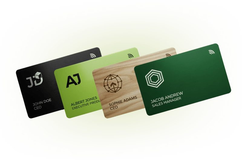 covve digital business cards