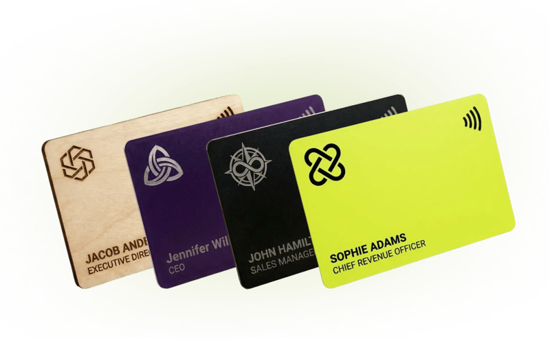 Covve Digital Business cards 