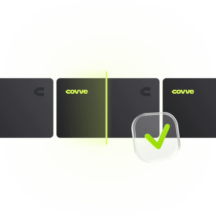 Covve business card scanner high volume scanning