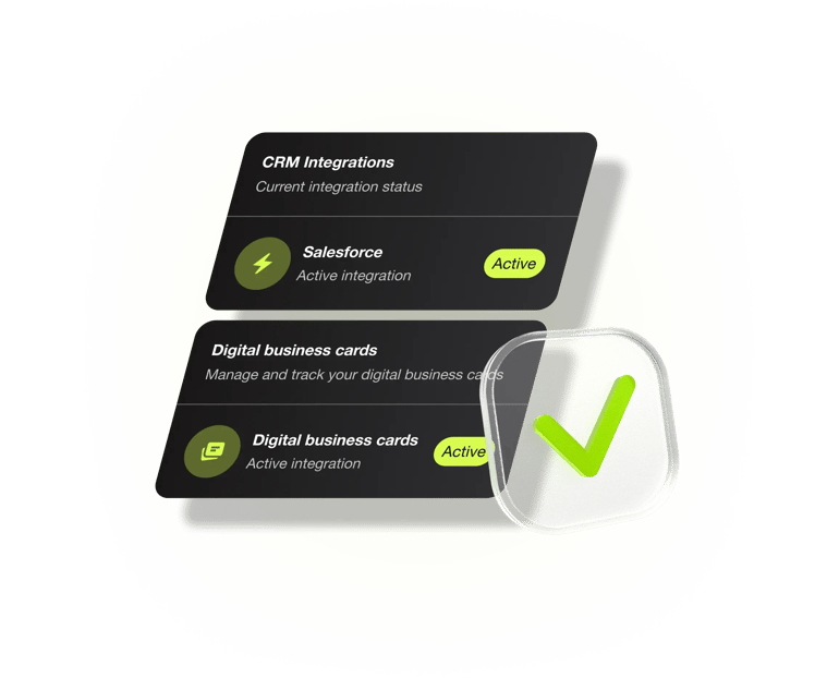 Covve Admin Portal and License Management