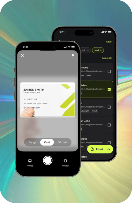 covve business card scanner