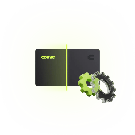 Covve Business Card Scanner - Smart scanning engine