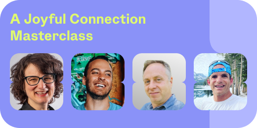 Covve Community - Connection Crew Masterclass - April 2024