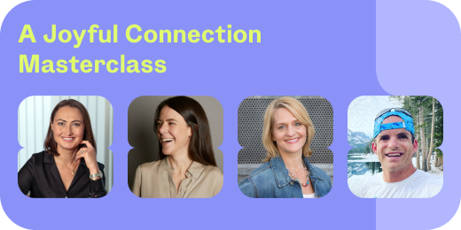 Covve Community - Connection Crew Masterclass - April 2025