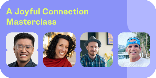 Covve Community - Connection Crew Masterclass - August 2024
