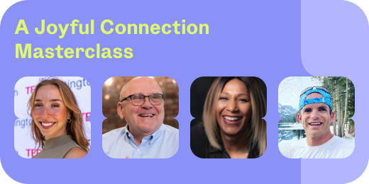 Covve Community - Connection Crew Masterclass - February 2024