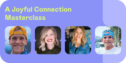 Covve Community - Connection Crew Masterclass - February 2025