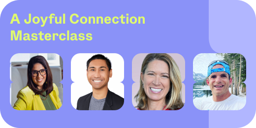 Covve Community - Connection Crew Masterclass - March 2025