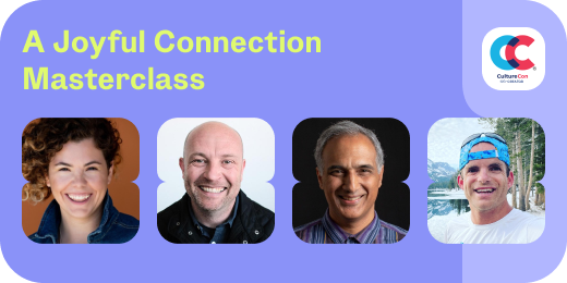 Covve Community - Connection Crew Masterclass - May 2024