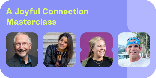 Covve Community - Connection Crew Masterclass - October 2023