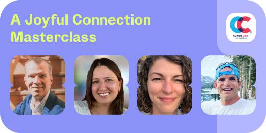 Covve Community - Connection Crew Masterclass - October 2024