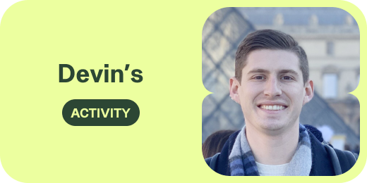 Devins activity