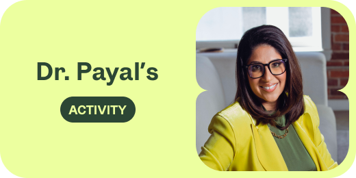 Dr. Payals activity