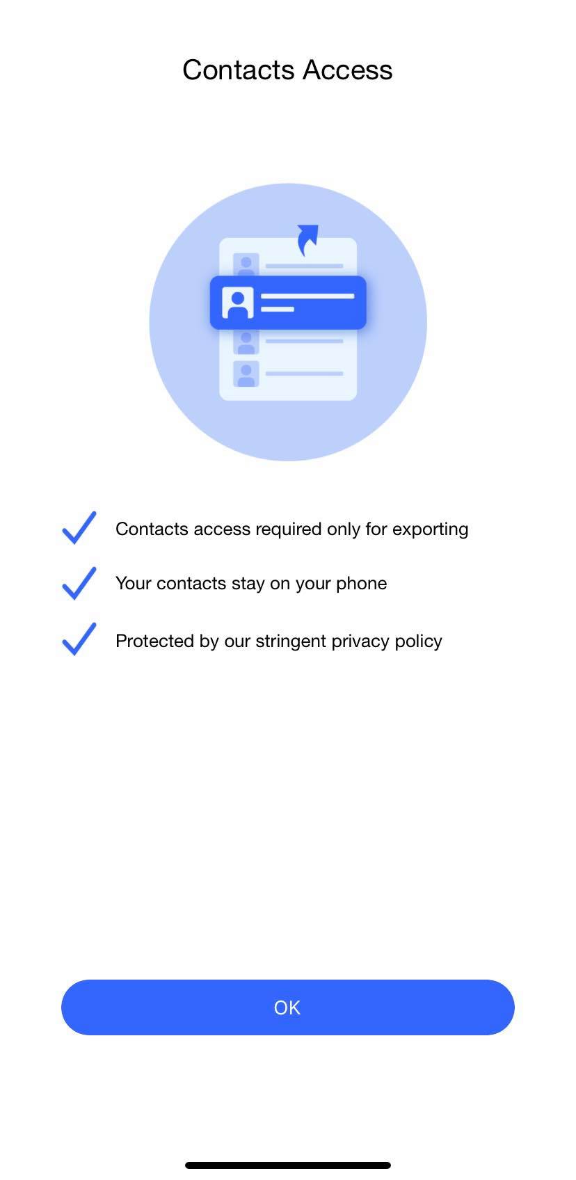 How to Save/Export Your Iphone Contacts to a Csv or Excel File