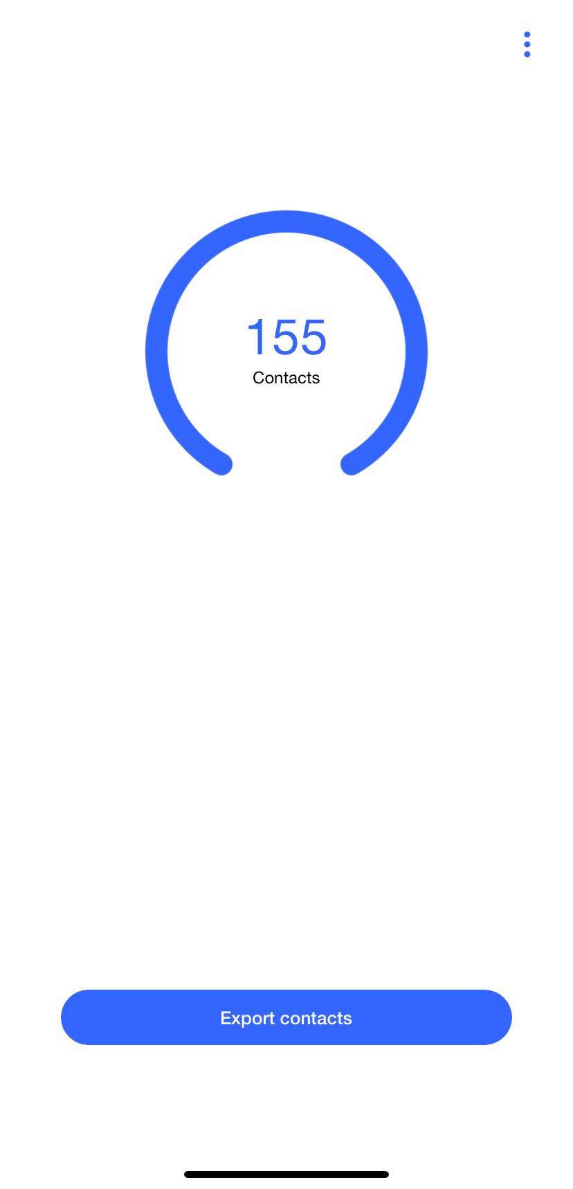 How to Save/Export Your Iphone Contacts to a Csv or Excel File