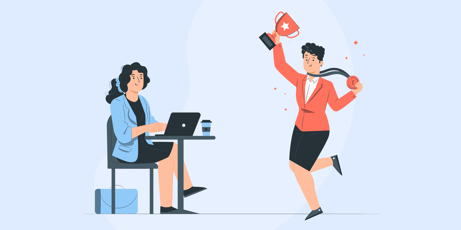 Mastering Two Mindsets: Doing the Work vs. Winning the Work