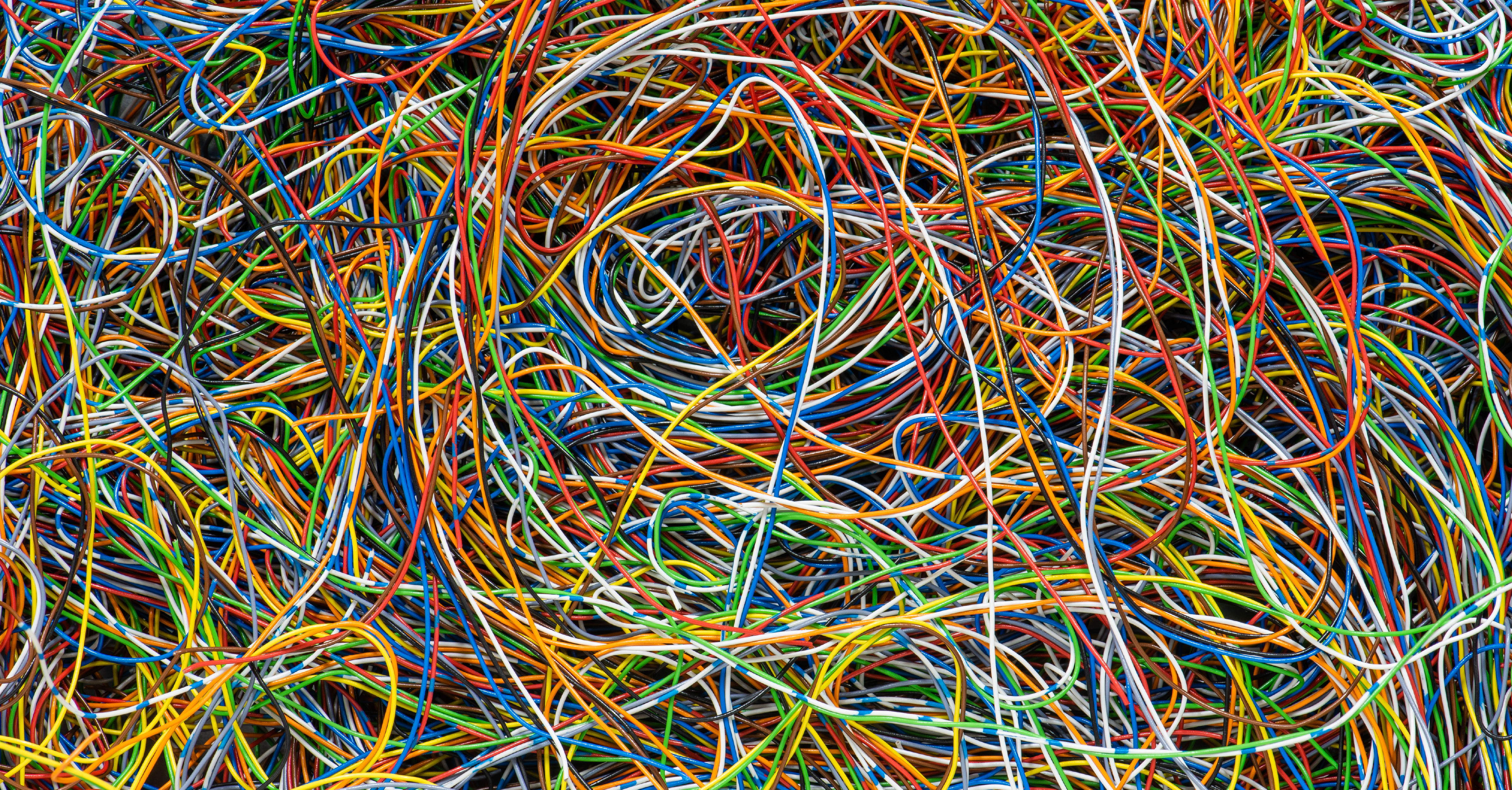 The Clutter Chaos Reality of Trade Shows