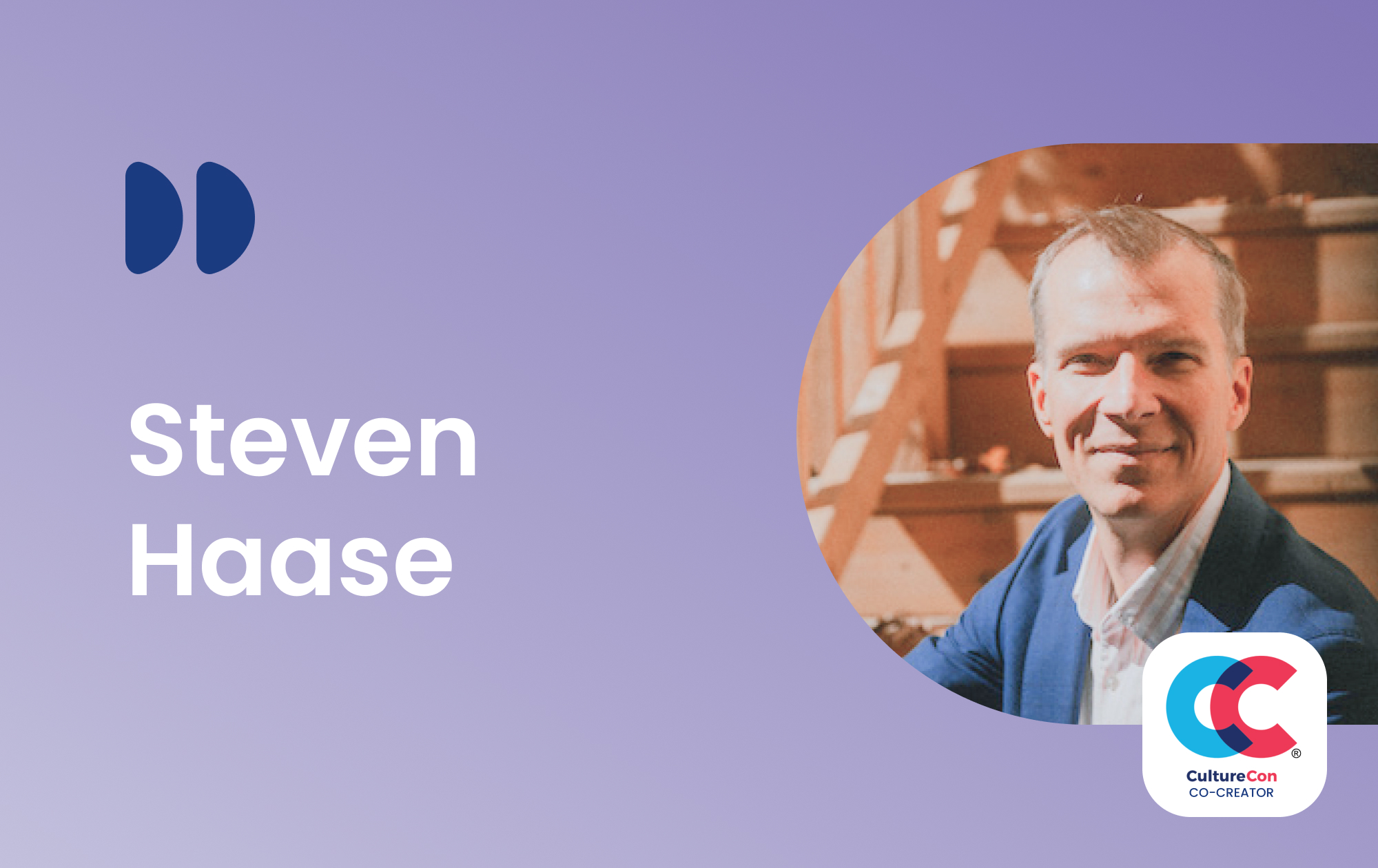 Lighting the Lantern with Steve Haase’s for Purpose and Connection