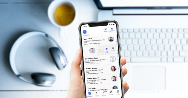 Smartest, simplest contacts app
