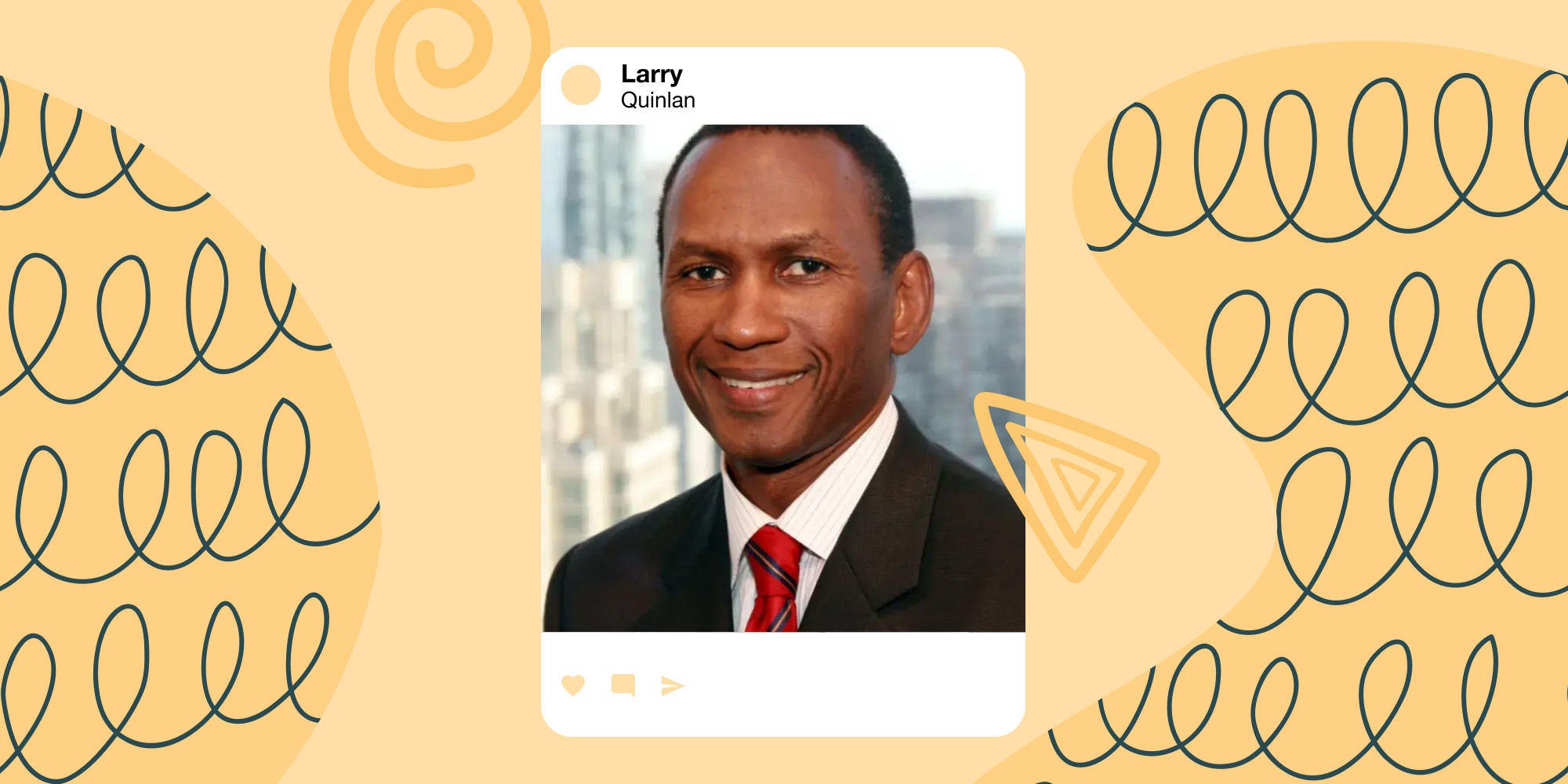 Cultivating Leadership, Networks, and Trust: Insights from Former Deloitte CIO Larry Quinlan